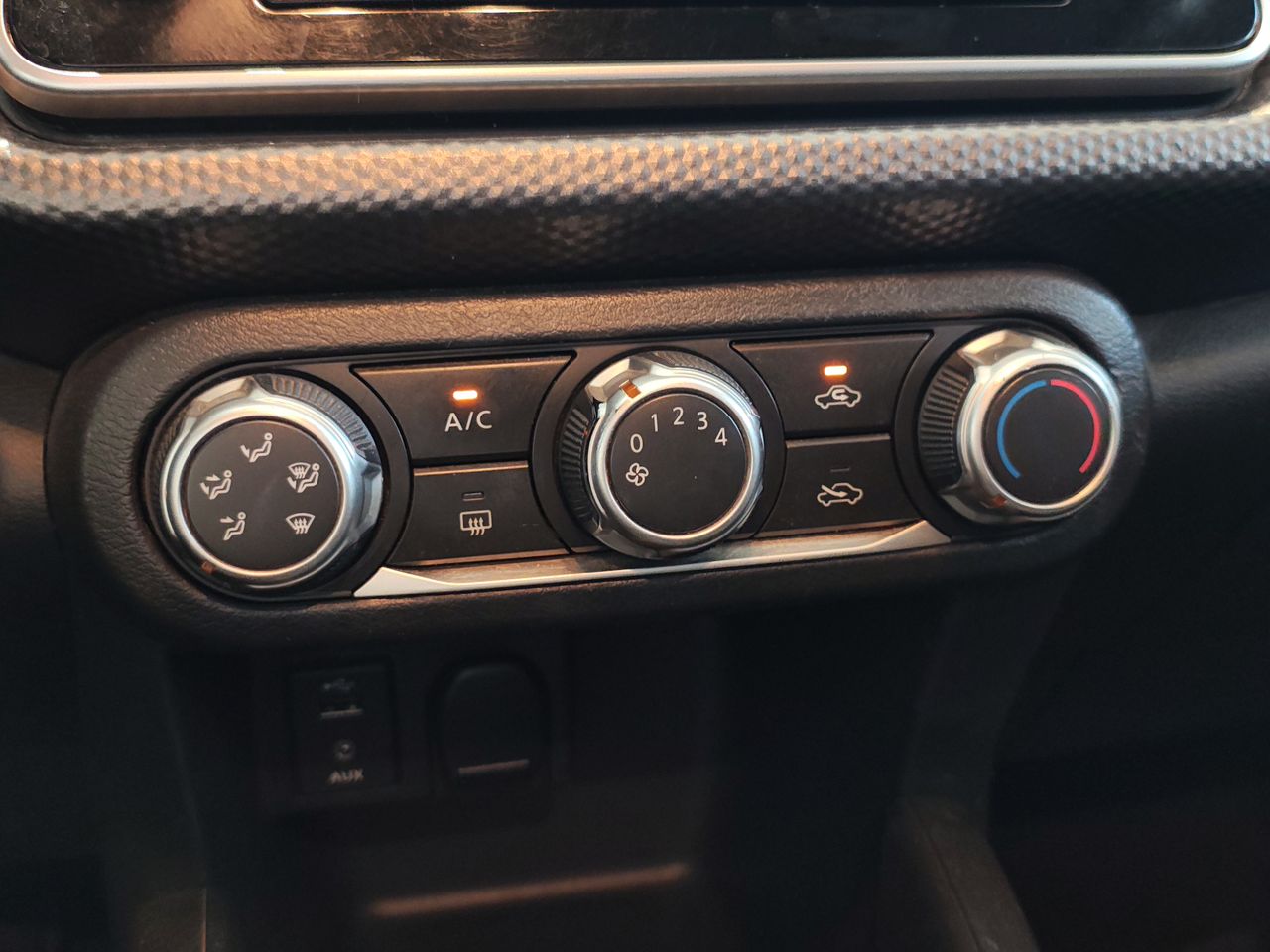 2020 Nissan KICKS SENSE 1.6 LTS T/M A/C