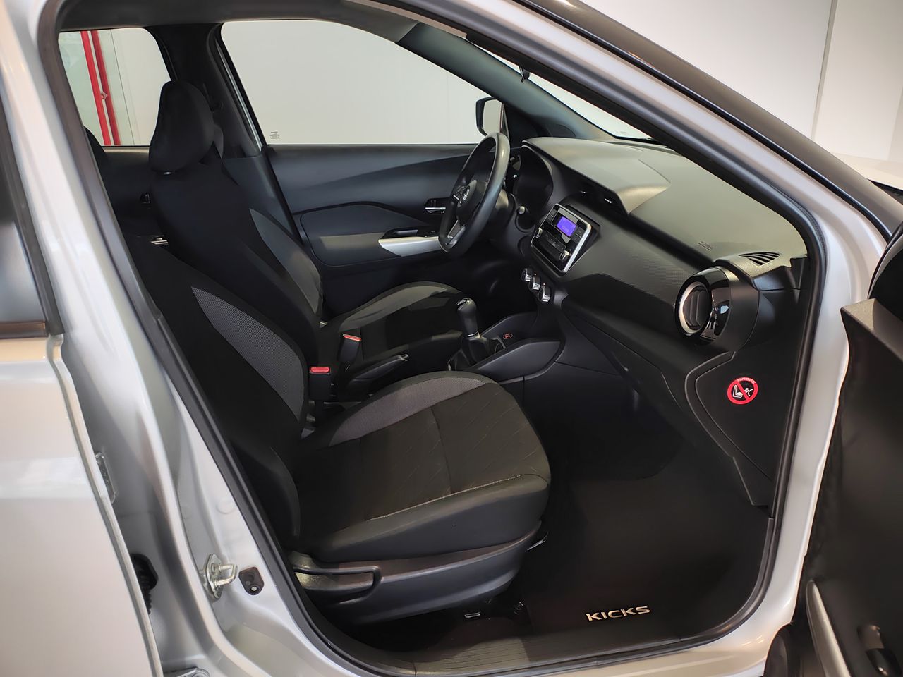 2020 Nissan KICKS SENSE 1.6 LTS T/M A/C