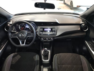 2020 Nissan KICKS SENSE 1.6 LTS T/M A/C