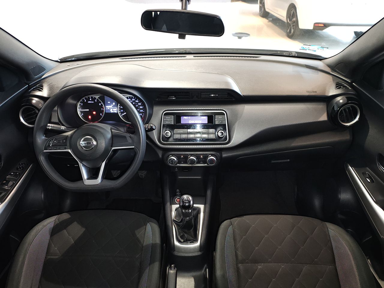 2020 Nissan KICKS SENSE 1.6 LTS T/M A/C