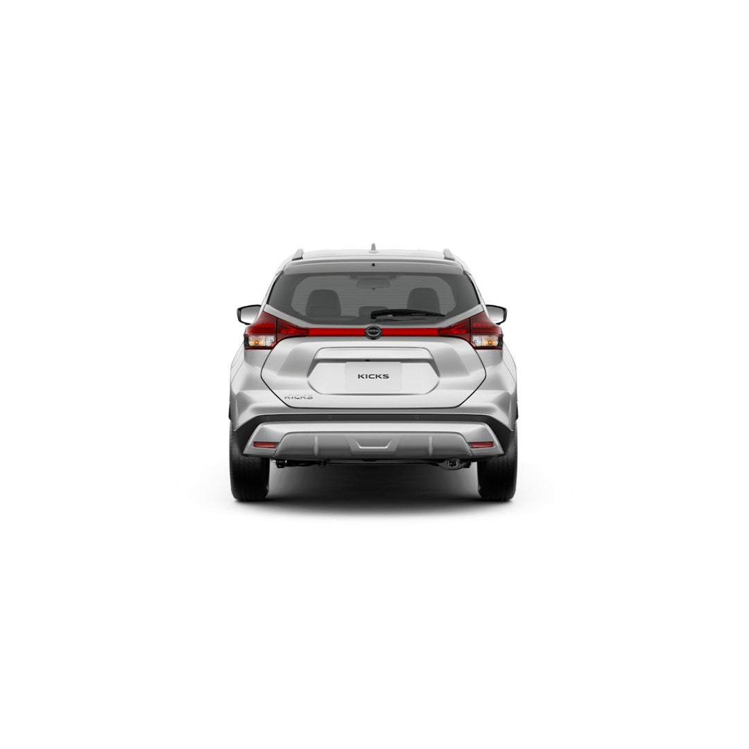 2025 Nissan KICKS KICKS PLAY ADVANCE CVT KIT