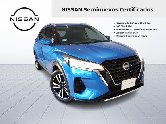 2024 Nissan KICKS ADVANCE 1.6 LTS CVT 24