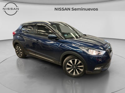 2018 Nissan KICKS 1.6 EXCLUSIVE LTS CVT A/C