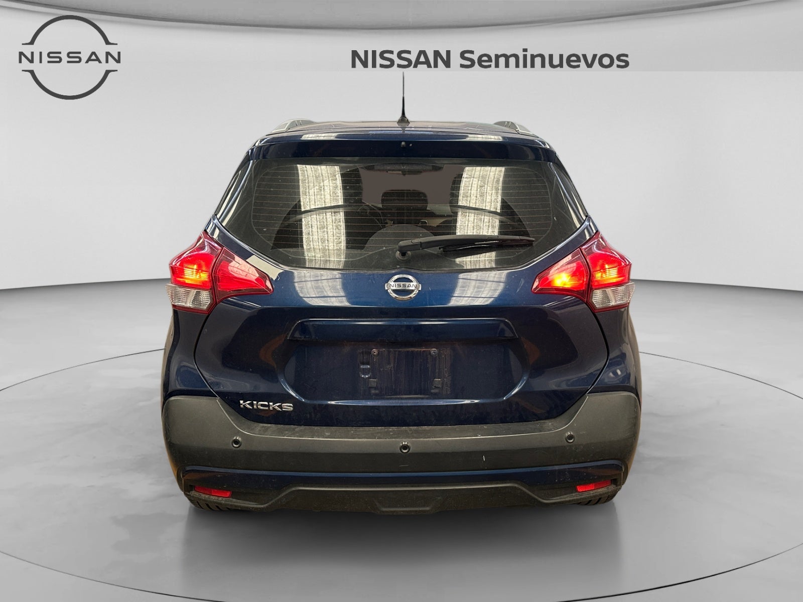 2018 Nissan KICKS 1.6 EXCLUSIVE LTS CVT A/C