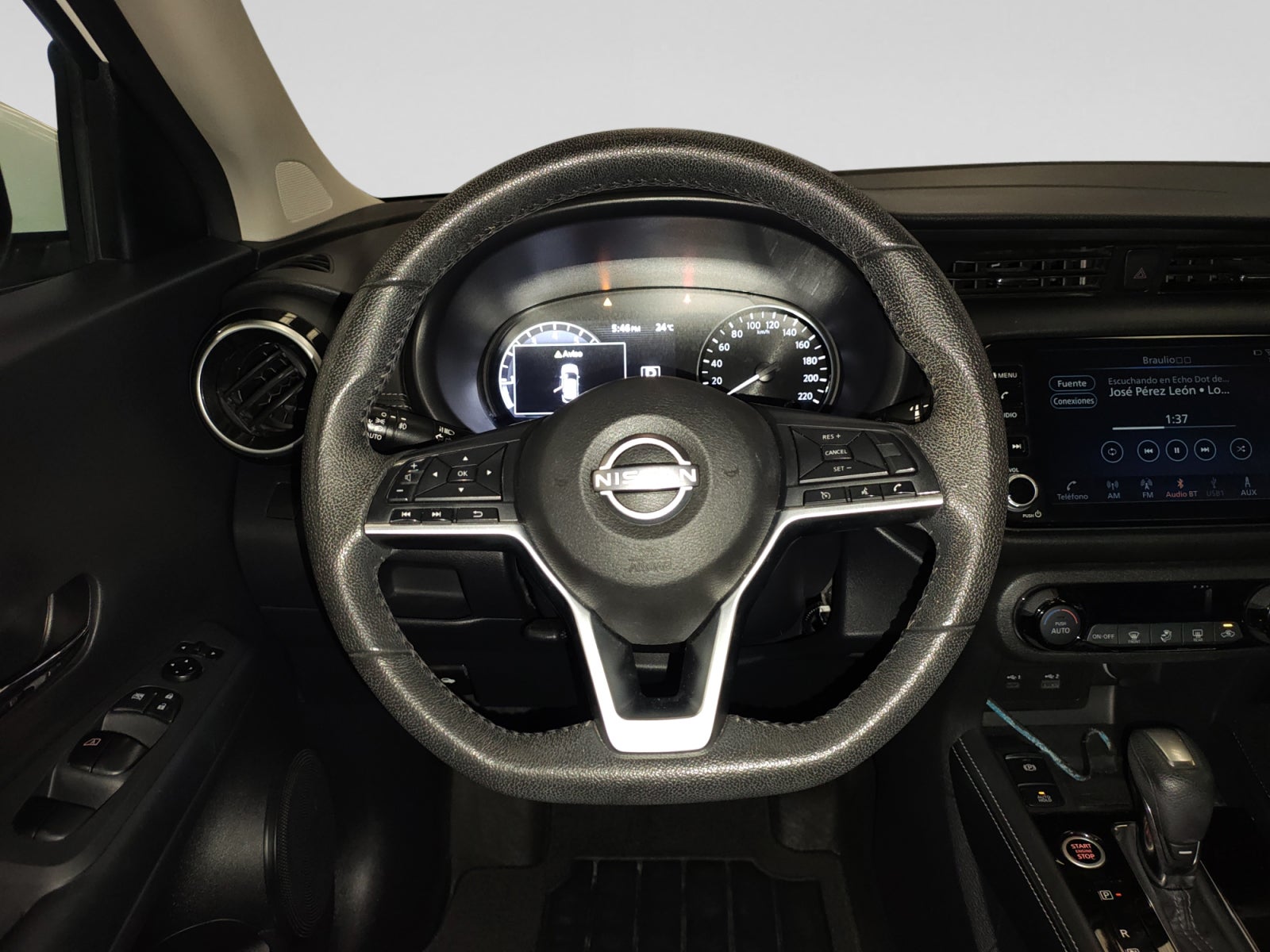 2024 Nissan KICKS EXCLUSIVE 1.6 LTS CVT 24