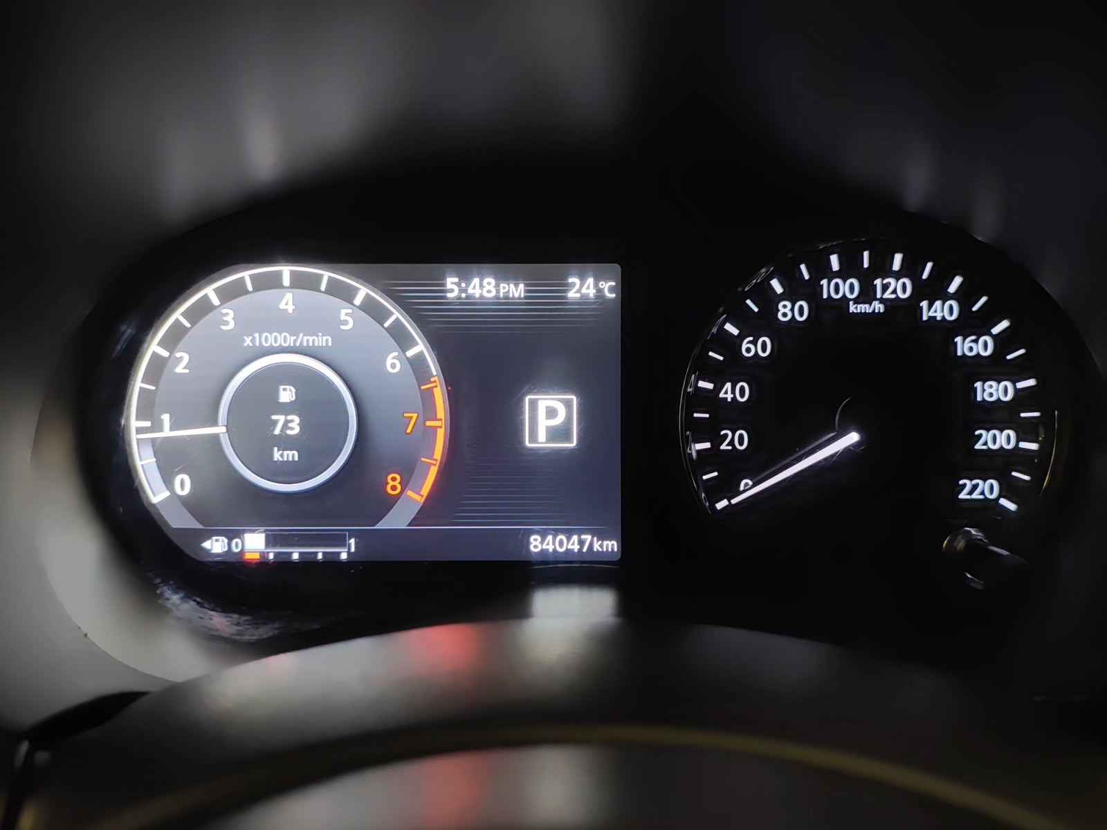 2024 Nissan KICKS EXCLUSIVE 1.6 LTS CVT 24