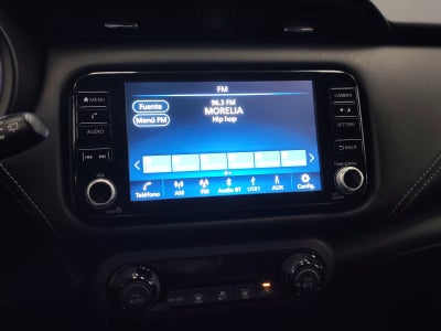 2024 Nissan KICKS EXCLUSIVE 1.6 LTS CVT 24