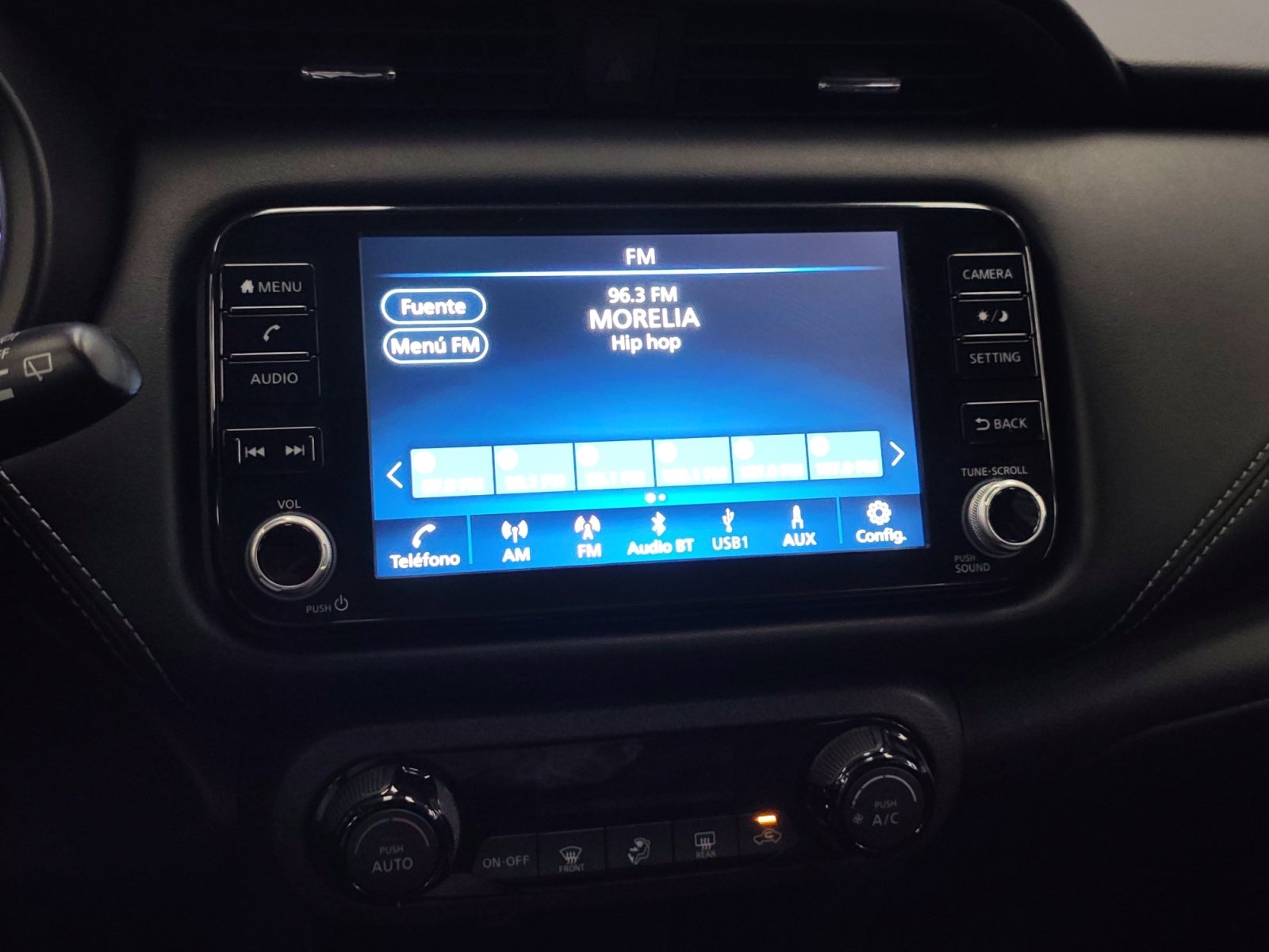 2024 Nissan KICKS EXCLUSIVE 1.6 LTS CVT 24