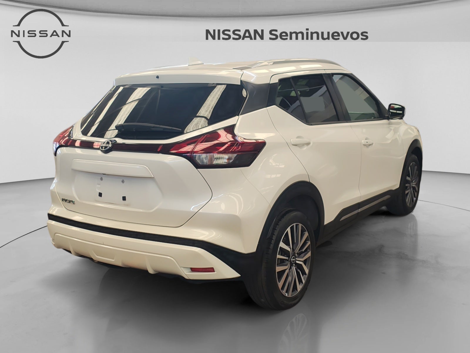 2024 Nissan KICKS EXCLUSIVE 1.6 LTS CVT 24