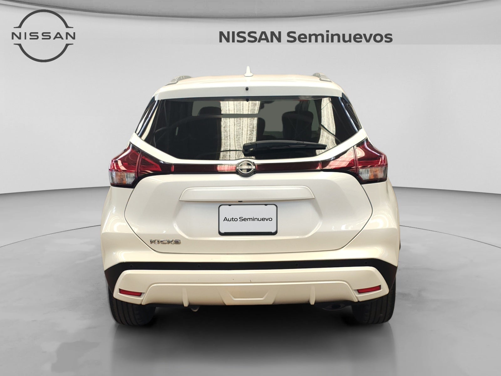 2024 Nissan KICKS EXCLUSIVE 1.6 LTS CVT 24