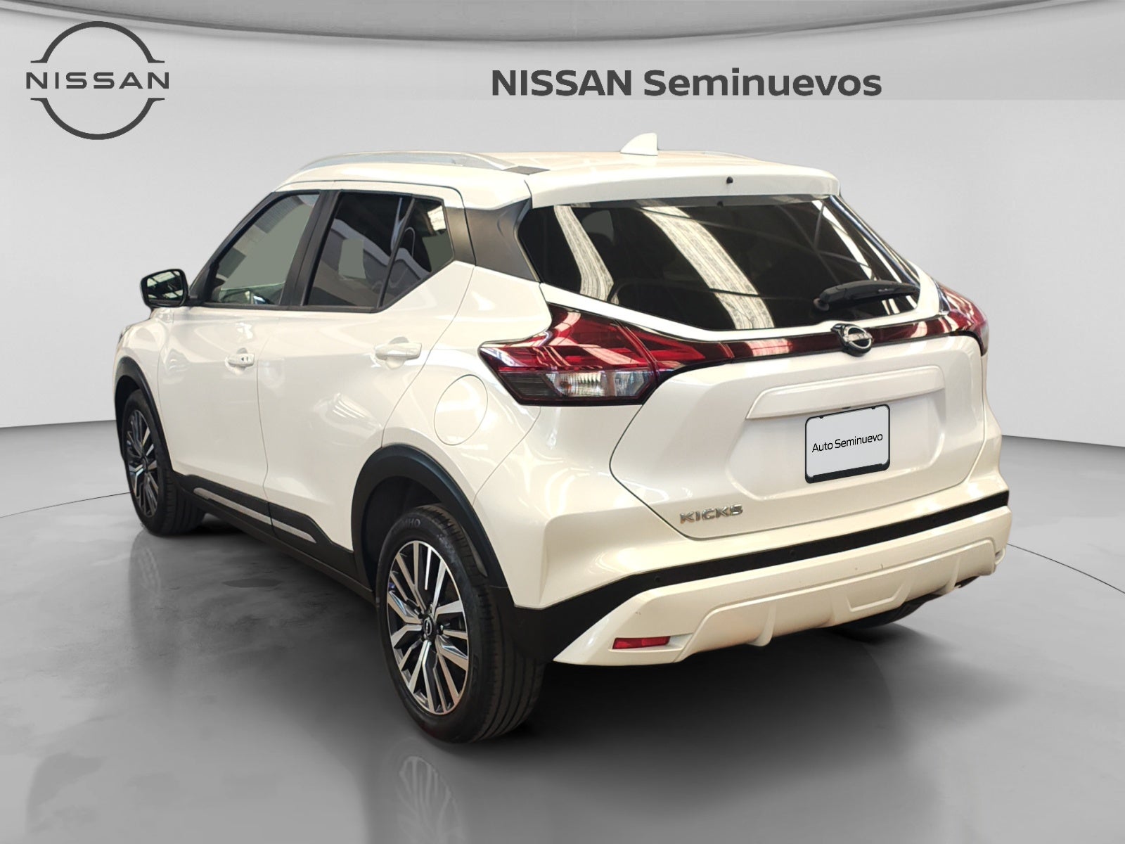 2024 Nissan KICKS EXCLUSIVE 1.6 LTS CVT 24