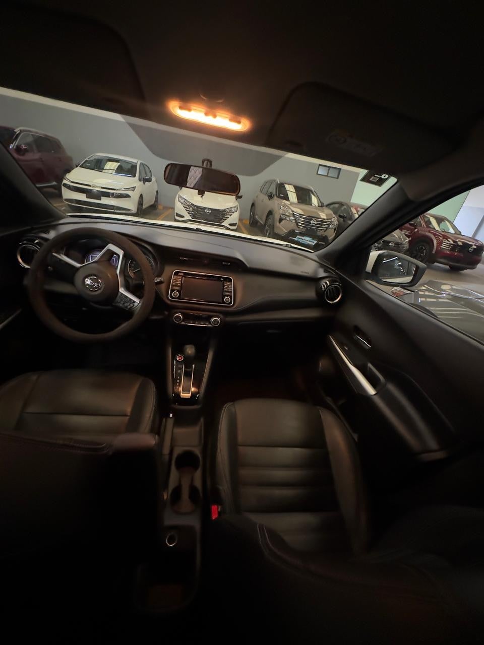 2020 Nissan KICKS EXCLUSIVE 1.6 LTS CVT A/C