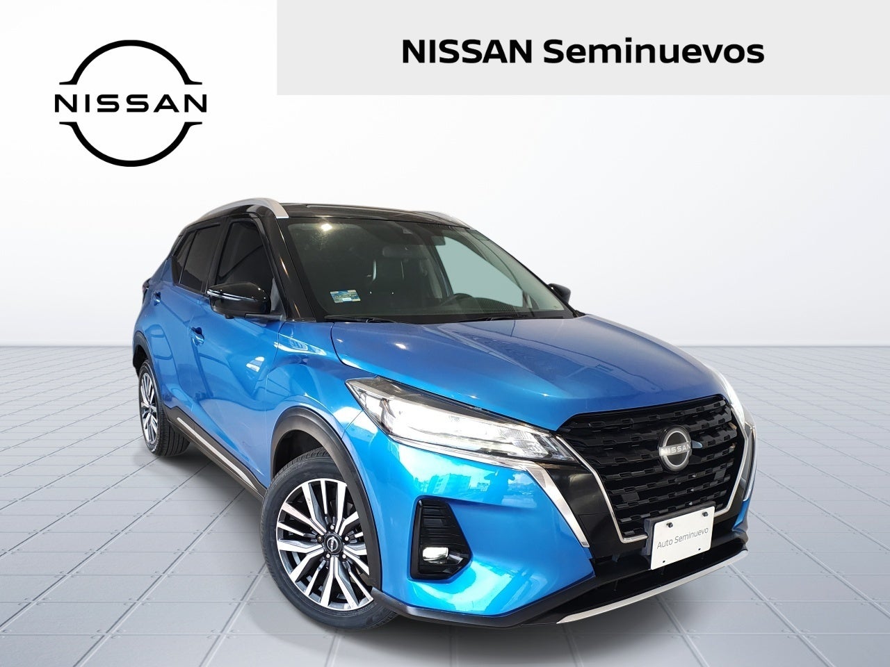 2023 Nissan KICKS PLATINUM 1.6 LTS CVT 23