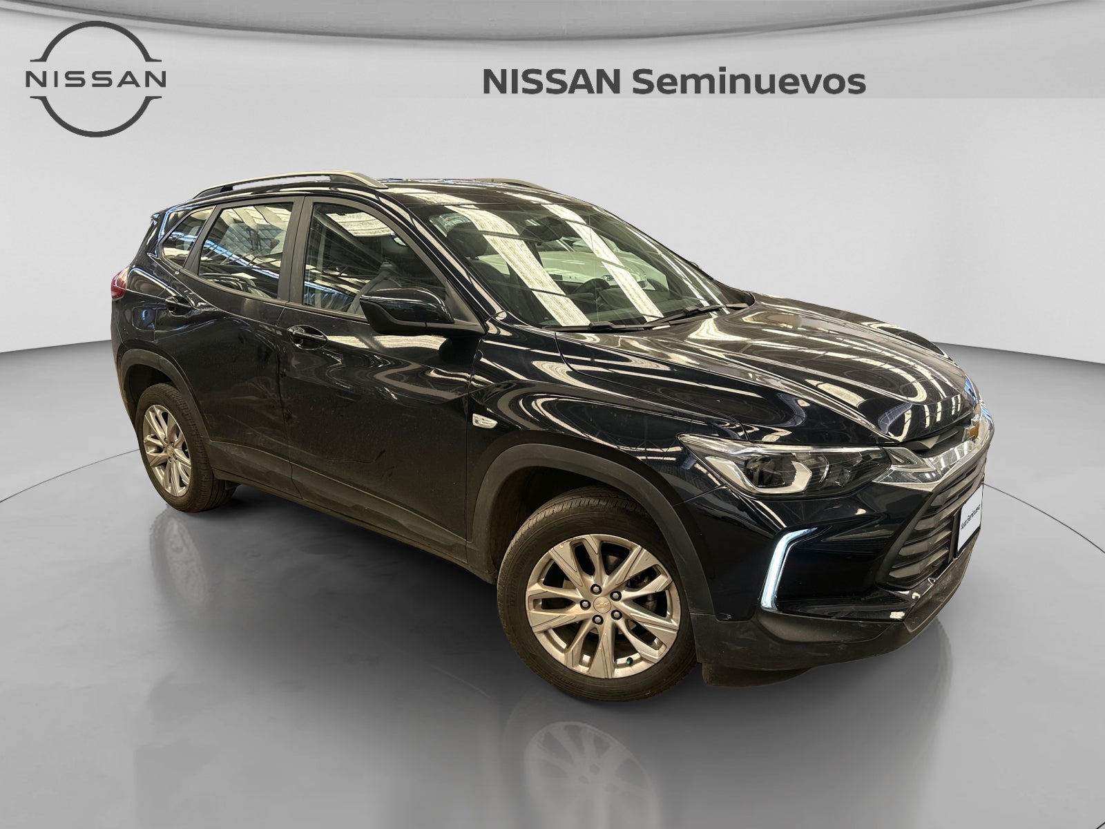 2021 Chevrolet TRACKER LT C