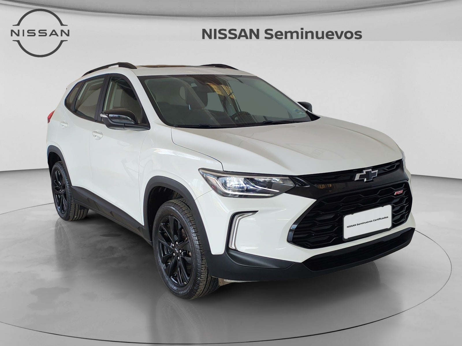 2024 Chevrolet TRACKER RS R
