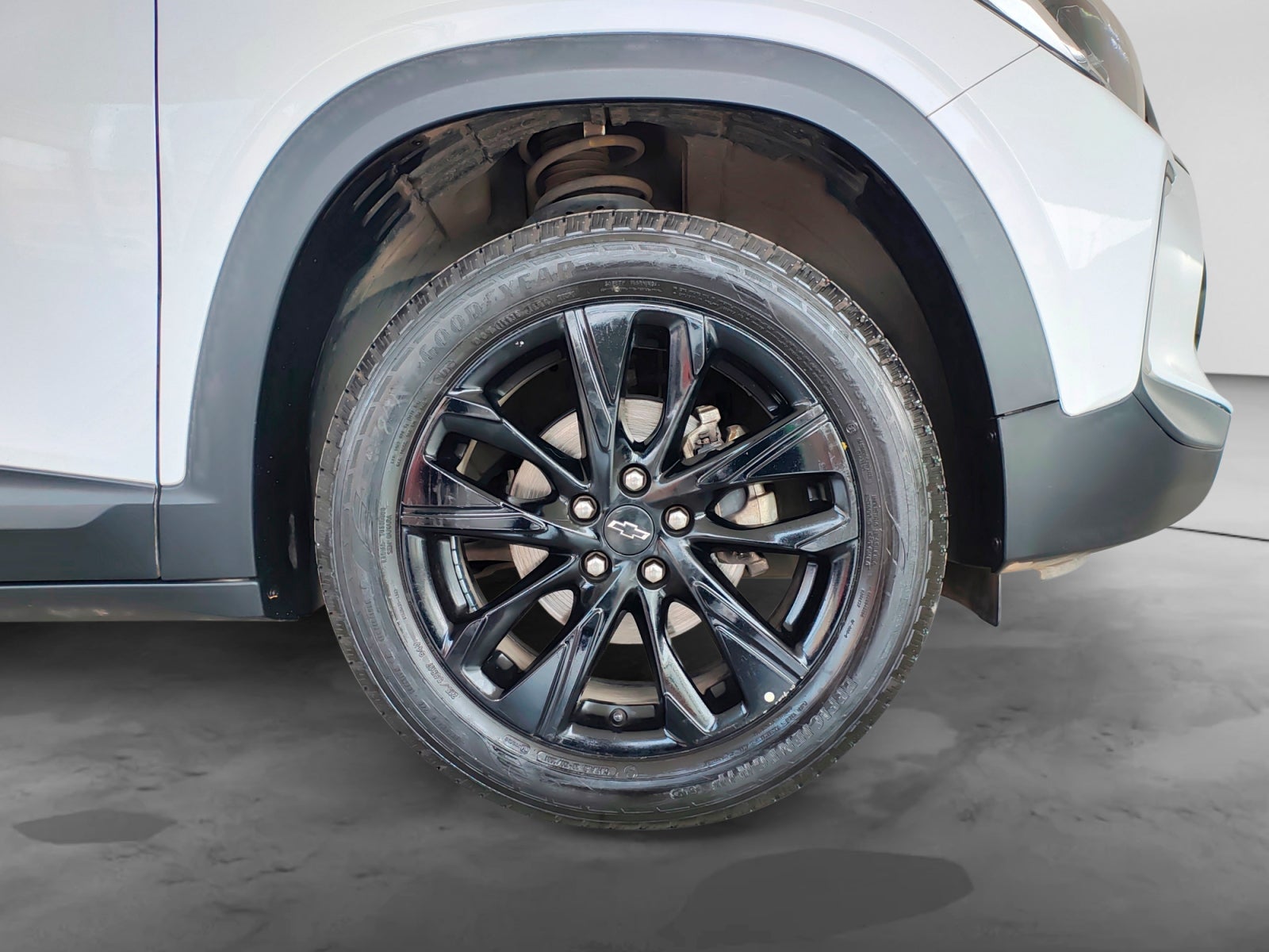 2024 Chevrolet TRACKER RS R