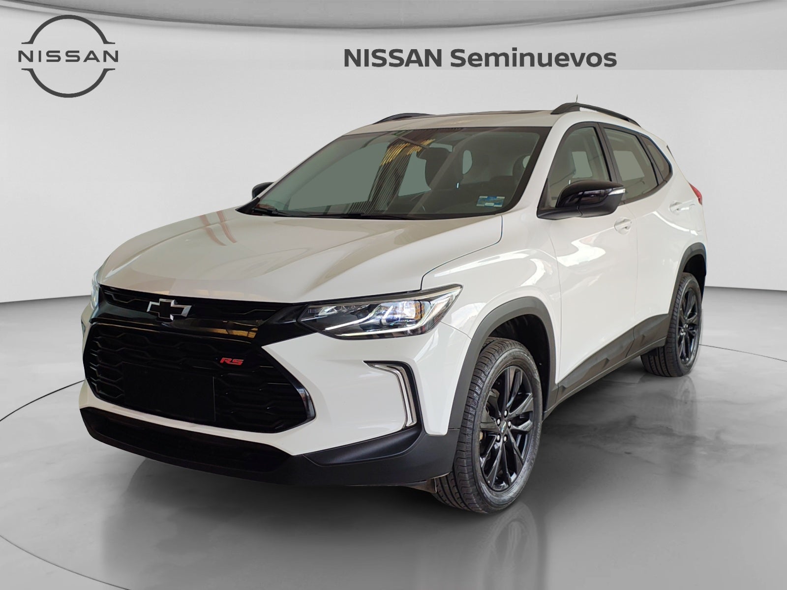 2024 Chevrolet TRACKER RS R