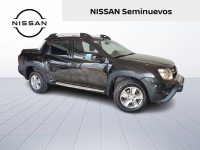 2021 RENAULT OROCH OUTSIDER SMR