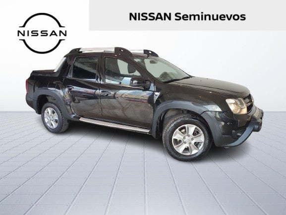 2021 RENAULT OROCH OUTSIDER SMR