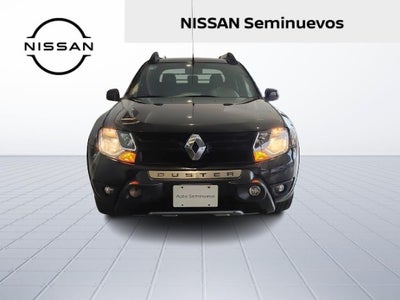 2021 RENAULT OROCH OUTSIDER SMR