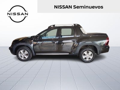 2021 RENAULT OROCH OUTSIDER SMR
