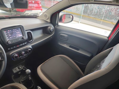 2024 FIAT MOBI TREKKING