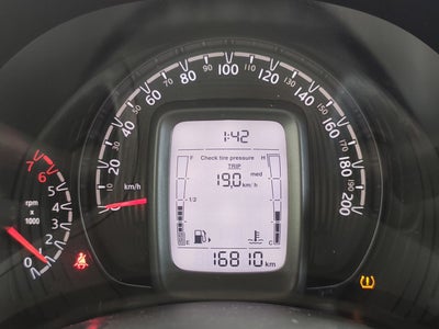 2024 FIAT MOBI TREKKING