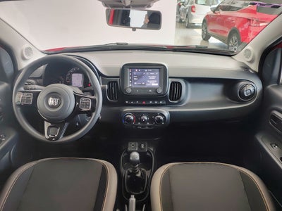 2024 FIAT MOBI TREKKING