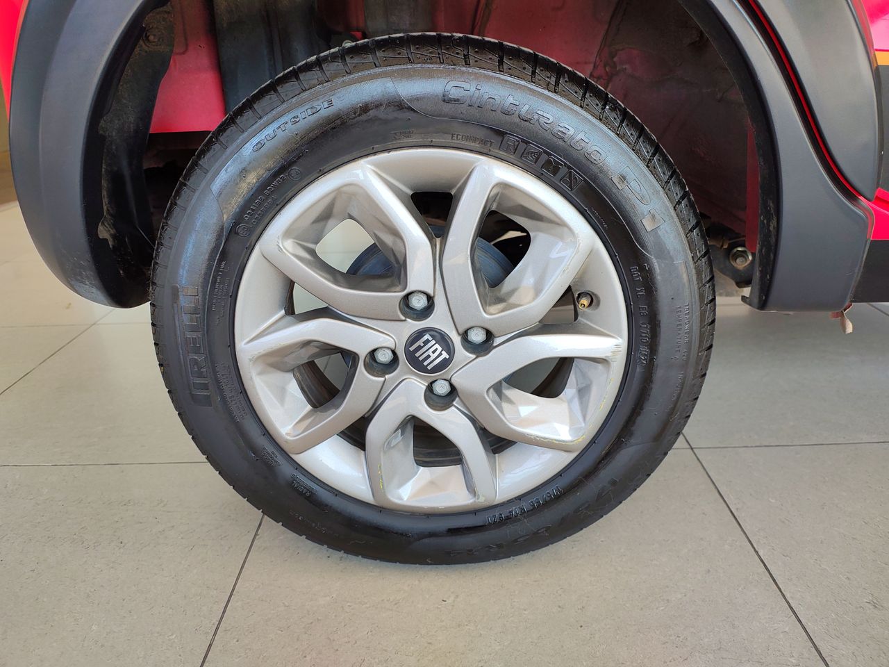 2024 FIAT MOBI TREKKING