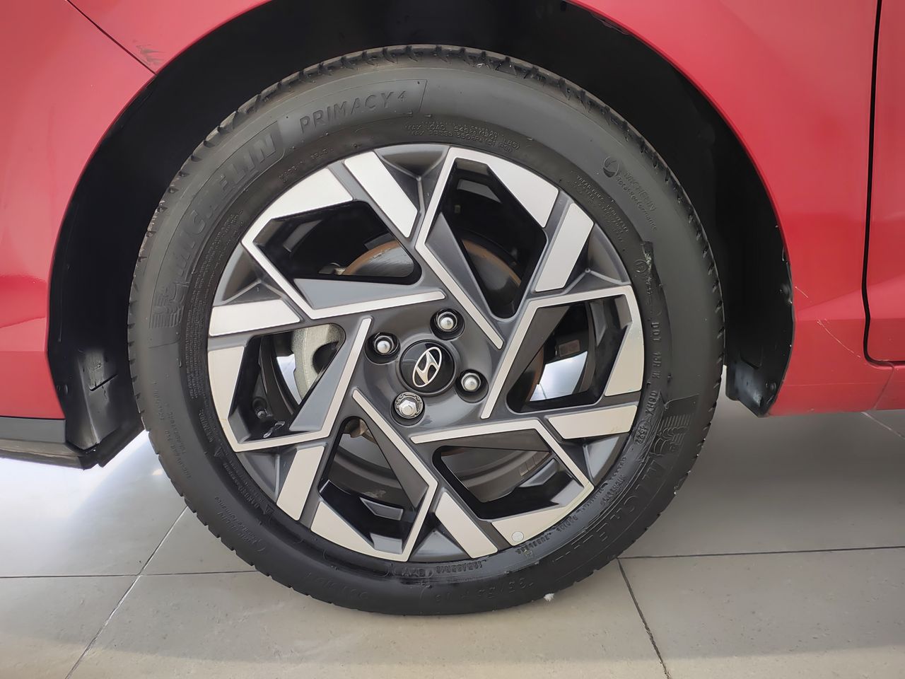 2023 Hyundai HB20 1.6 GL MID AUTO