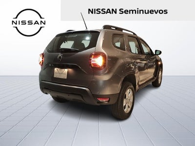2025 RENAULT DUSTER INTENS TM