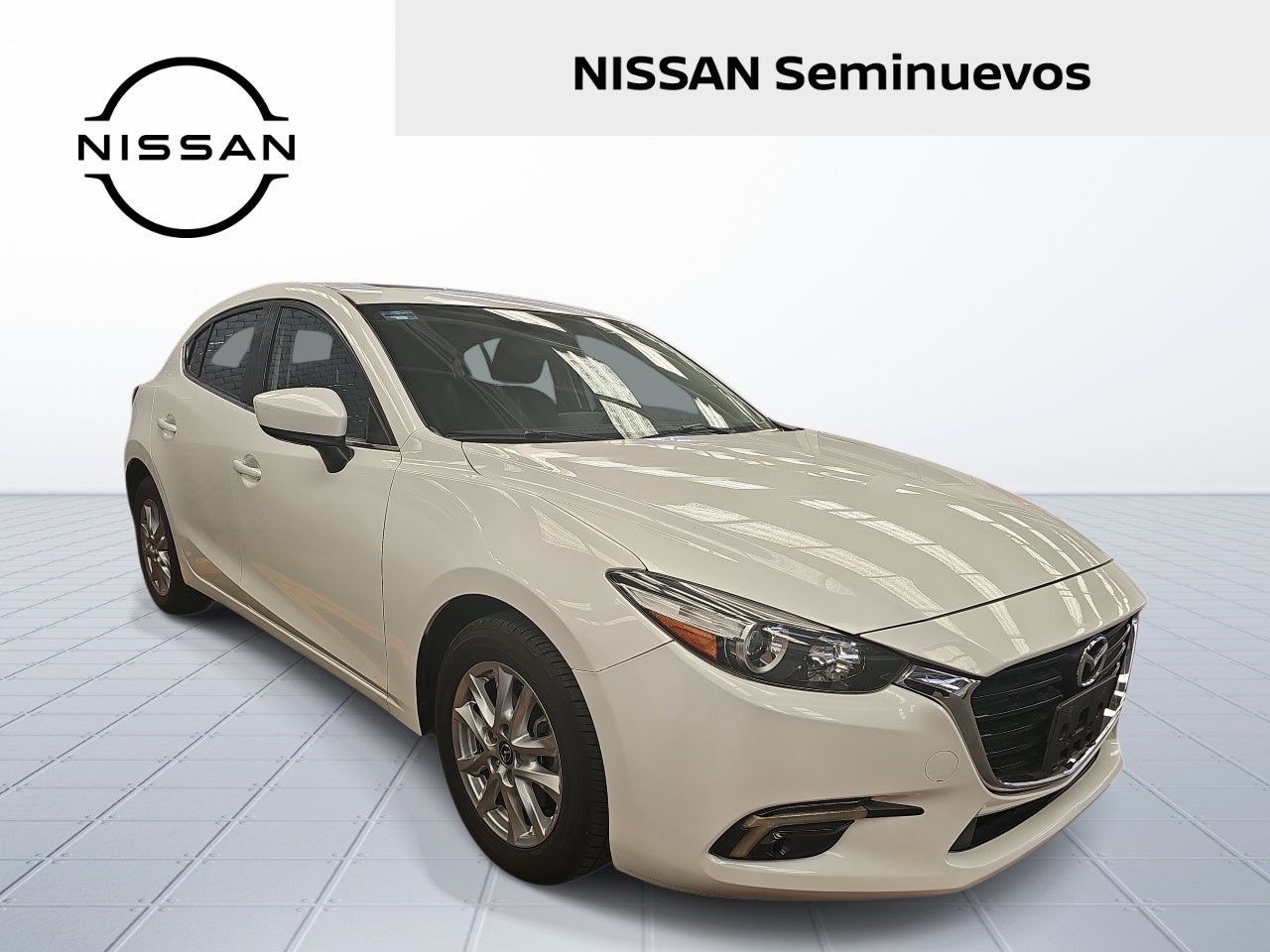 2017 Mazda MAZDA 3 I TOURING 4 PUERTAS TA