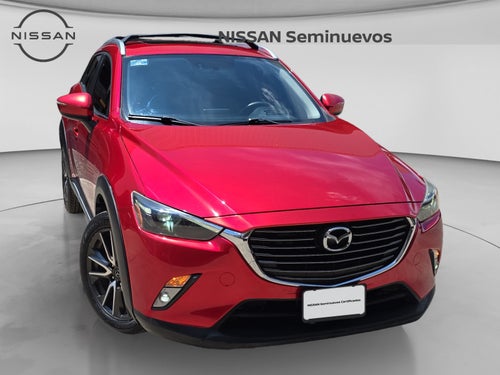 2017 Mazda Mazda CX-3 I GRAND TOURING 2WD