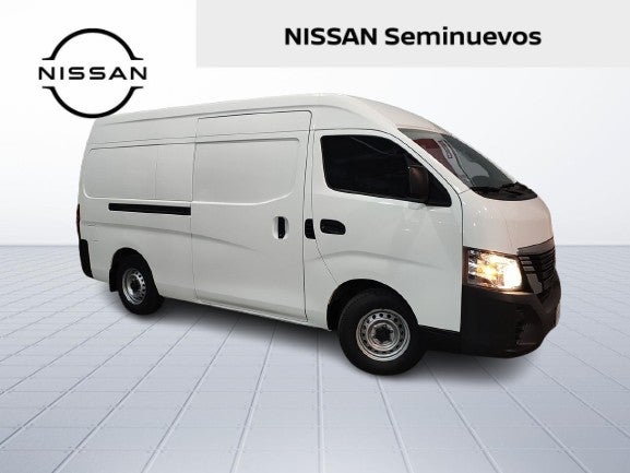 2024 Nissan NV350 URVAN PANEL AMPLIA AA 24