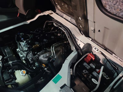 2024 Nissan NV350 URVAN PANEL AMPLIA AA 24
