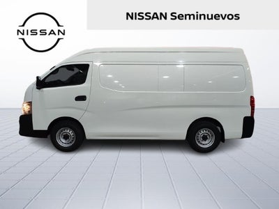2024 Nissan NV350 URVAN PANEL AMPLIA AA 24