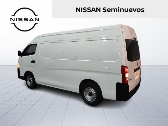 2024 Nissan NV350 URVAN PANEL AMPLIA AA 24