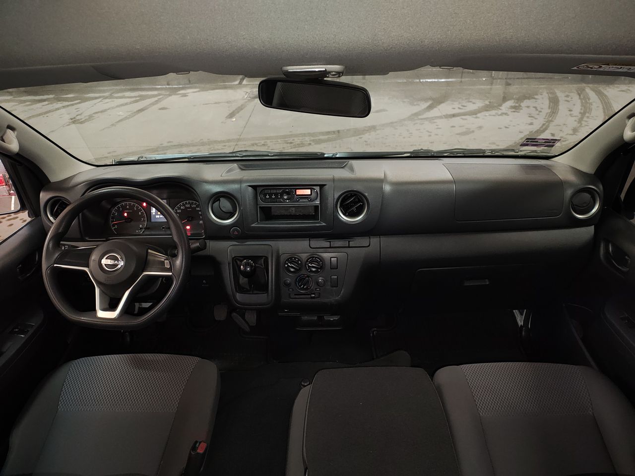 2024 Nissan URVAN URVAN PANEL AMPLIA AA