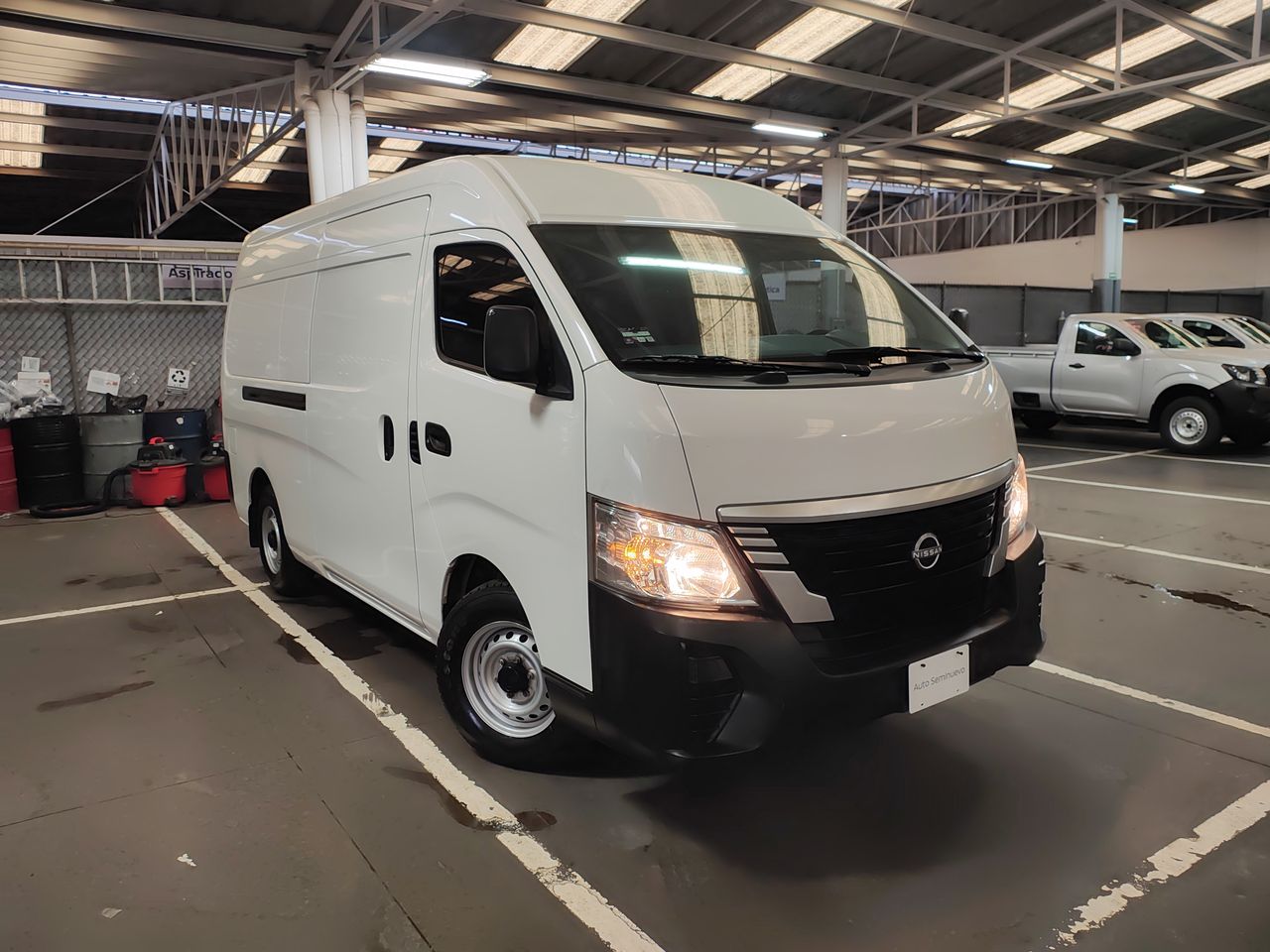 2024 Nissan URVAN URVAN PANEL AMPLIA AA