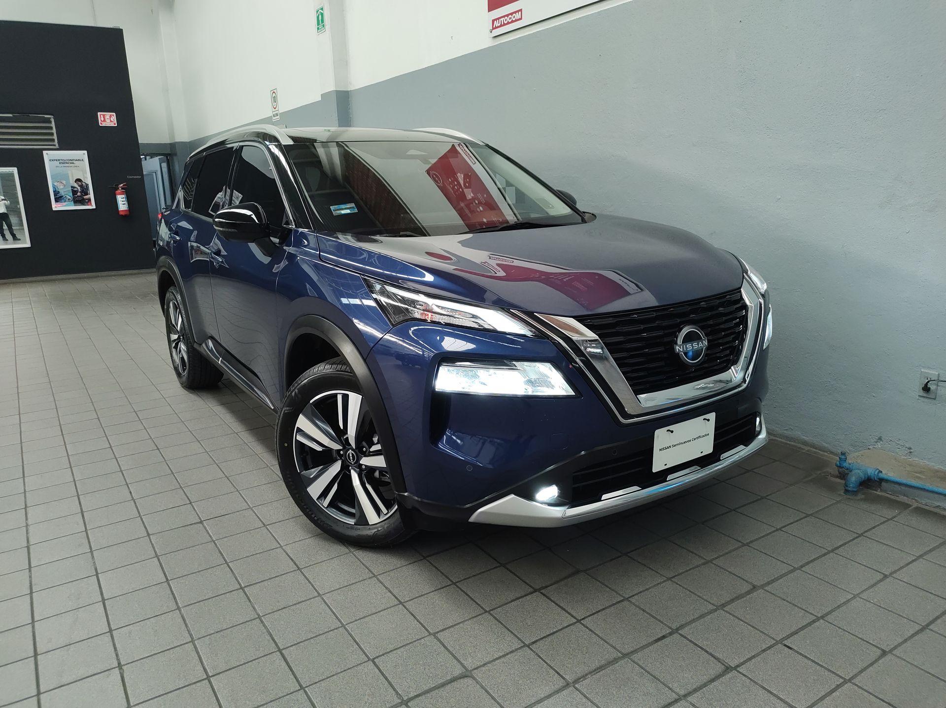 2023 Nissan X-TRAIL PLATINUM PLUS 2 ROW 23