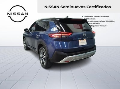 2023 Nissan X-TRAIL PLATINUM PLUS 2 ROW 23