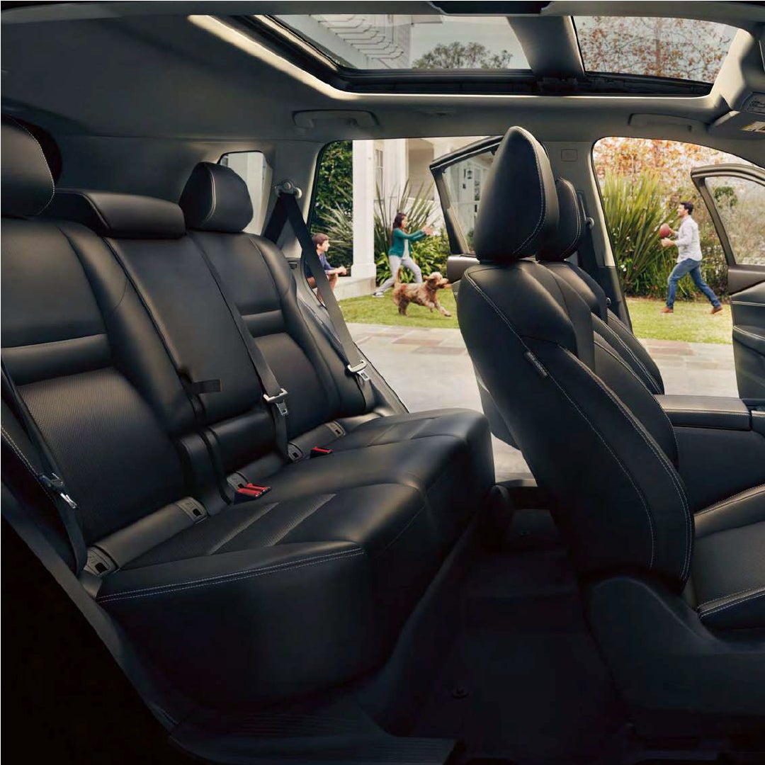 2024 Nissan XTRAIL XTRAIL PLATINUM PLUS 2 ROW