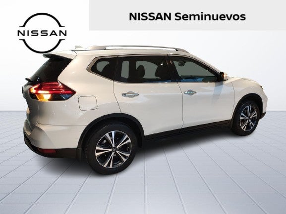 2017 Nissan X-TRAIL ADVANCE 3 ROW