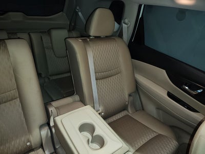 2017 Nissan X-TRAIL ADVANCE 3 ROW