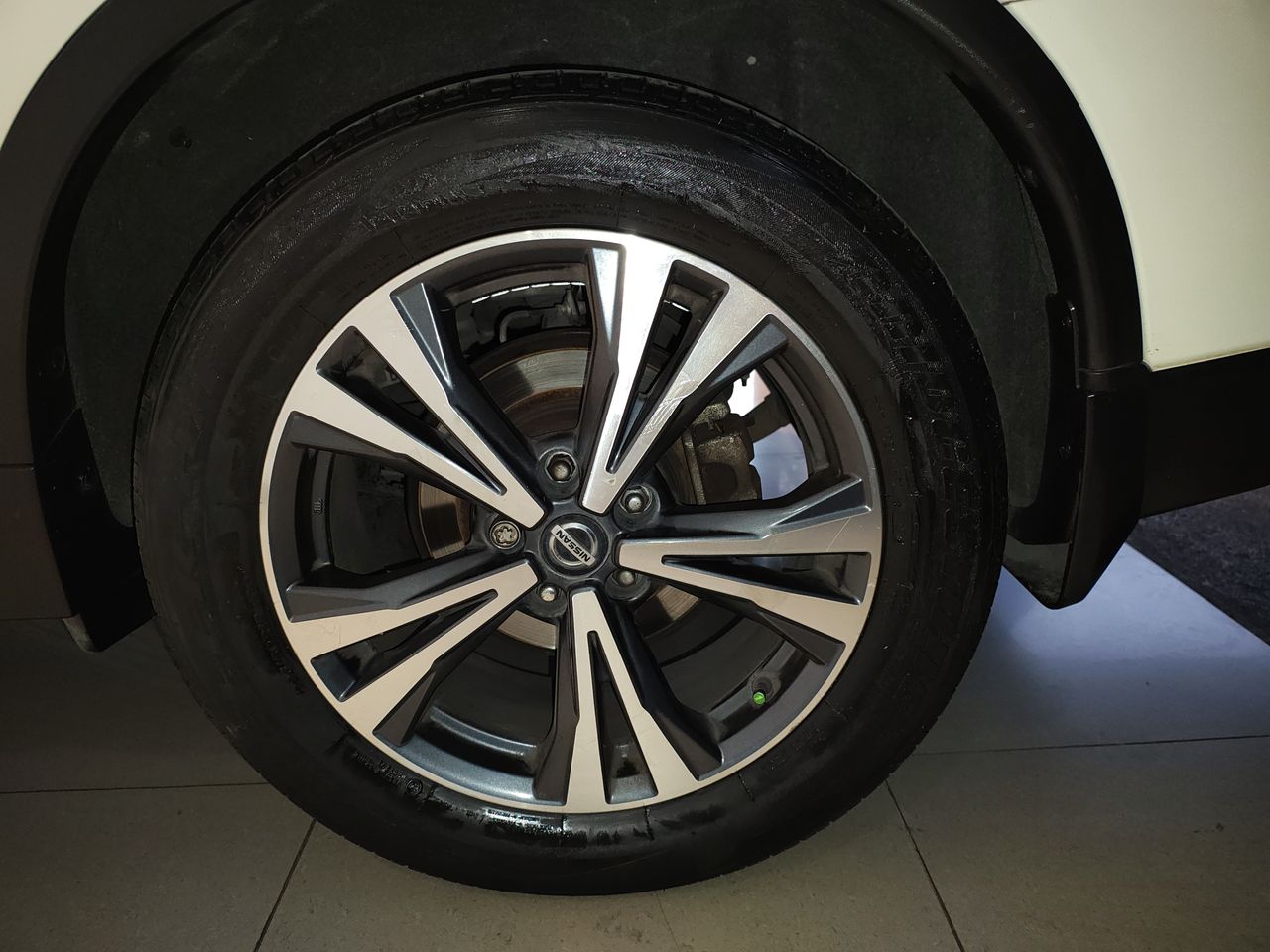 2017 Nissan X-TRAIL ADVANCE 3 ROW