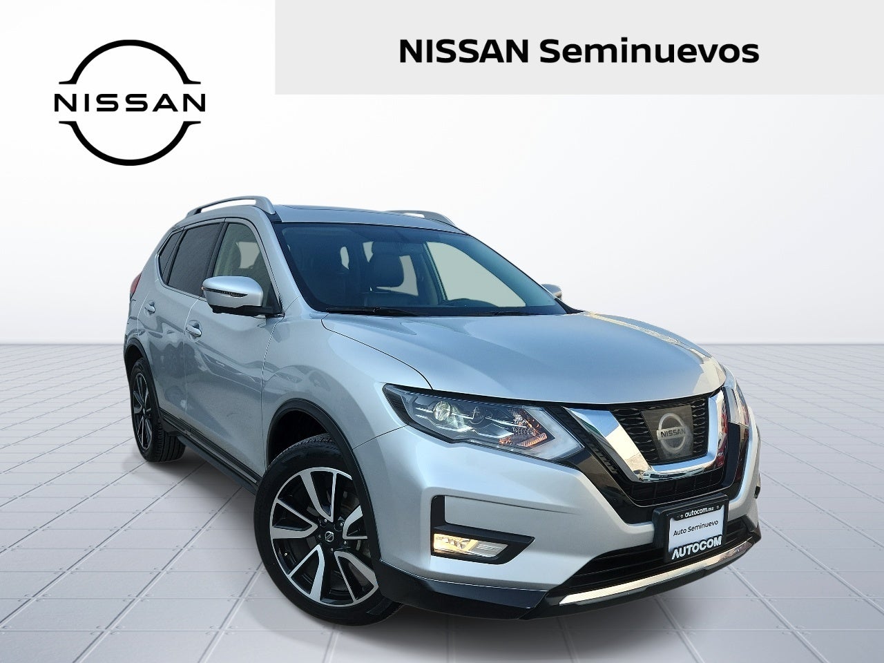 2018 Nissan X-TRAIL EXCLUSIVE 3 ROW