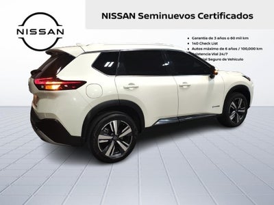 2024 Nissan X-TRAIL PLATINUM E-POWER 2 ROW 24