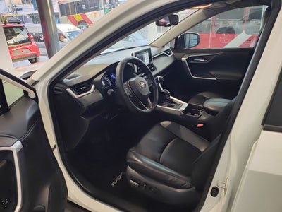 2020 Toyota RAV4 RAV4 FWD LIMITED HV