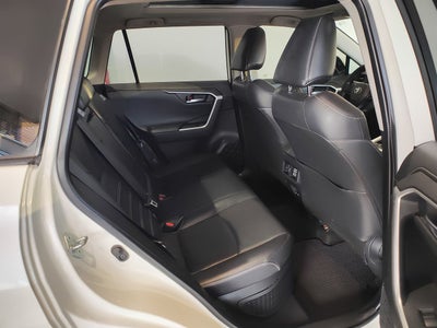 2020 Toyota RAV4 RAV4 FWD LIMITED HV
