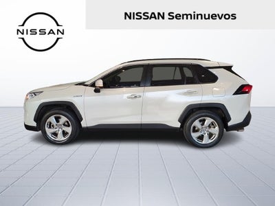 2020 Toyota RAV4 RAV4 FWD LIMITED HV